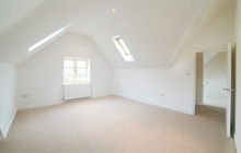 Staffords Green bedroom extension leads