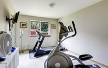 Staffords Green home gym construction leads