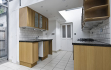 Staffords Green kitchen extension leads