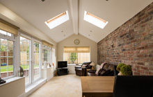 Staffords Green single storey extension leads